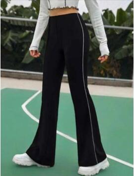 Pantaloni Dama Alexia Negru
